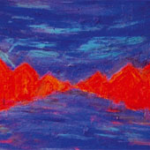 Foto: Sj&oslash;lund 100x40 2003 (Ausschnitt)