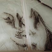 Foto: Flow 3-teilig, &Ouml;l auf Glas