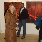 Foto: Impressionen Ausstellungser&ouml;ffnung