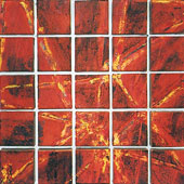 Foto: Malereimosaik 25-teilig je 10x10