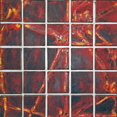 Foto: Malereimosaik 25-teilig je 10x10