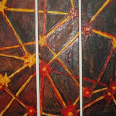 Foto: Energetic Net 3-teilig (Ausschnitt)