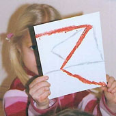 Foto: Besuch in Ausstellung