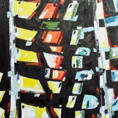 Foto: Linse II 50x50