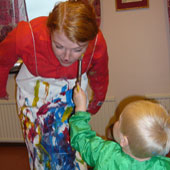 Foto: Kunstprojekt &Oslash;vreb&oslash;