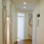 Foto: Ausschm&uuml;ckung Zahnarztpraxis Dr. Leif Hellweg