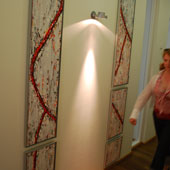 Foto: Ausschm&uuml;ckung Zahnarztpraxis Dr. Leif Hellweg