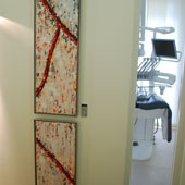 Foto: Ausschm&uuml;ckung Zahnarztpraxis Dr. Leif Hellweg